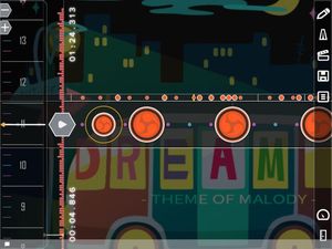Malody screenshot 1