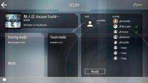 Malody screenshot 2