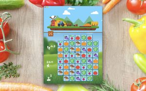 Mama's Farm: Match ‪3‬ screenshot 2