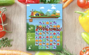 Mama's Farm: Match ‪3‬ screenshot 3