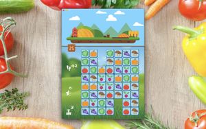 Mama's Farm: Match ‪3‬ screenshot 4