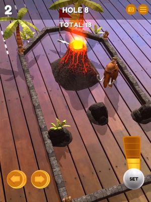 Mammoth Mini Golf AR screenshot 4