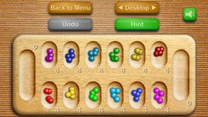 Mancala Pro screenshot 2