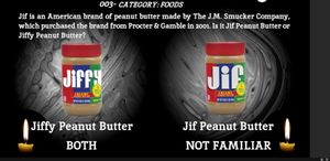 Mandela Effect Brain Test screenshot 3
