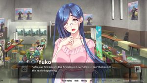 Manga Maker's Mega Milkers screenshot 2