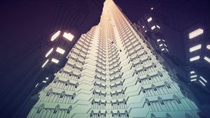 Manifold Garden screenshot 2