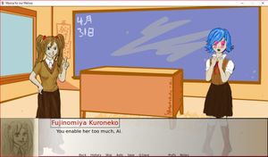 Manna for our Malices screenshot 1