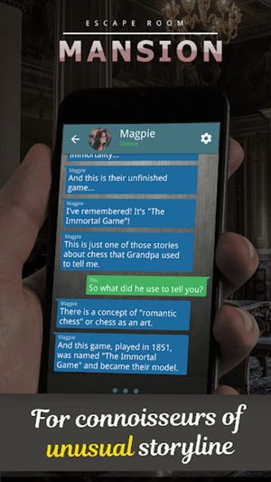 Mansion screenshot 1