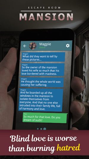 Mansion screenshot 3