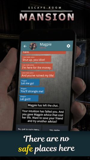 Mansion screenshot 4