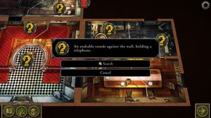 Mansions of Madness screenshot 1