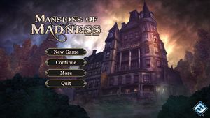 Mansions of Madness screenshot 2