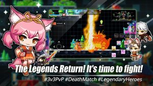 MapleStory M screenshot 4