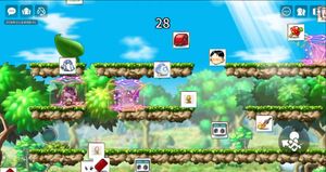 MapleStory Worlds screenshot 2