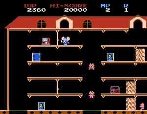 Mappy screenshot 1