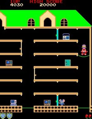 Mappy screenshot 2