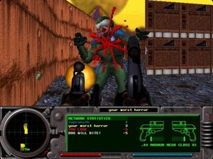 Marathon 2: Durandal screenshot 1
