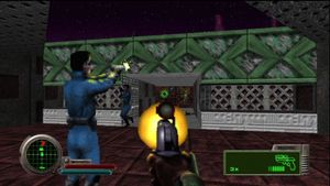 Marathon 2: Durandal screenshot 3