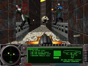 Marathon Infinity screenshot 4