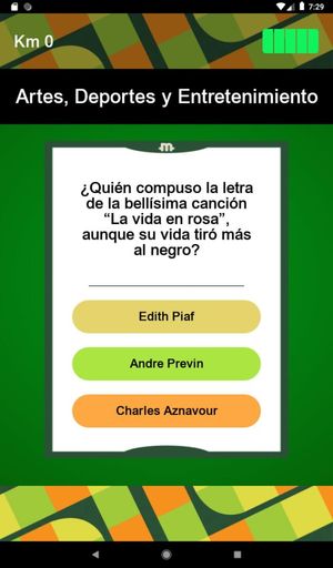 Maratón screenshot 2