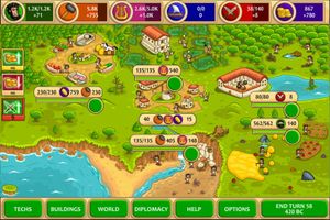 Marble Age screenshot 4
