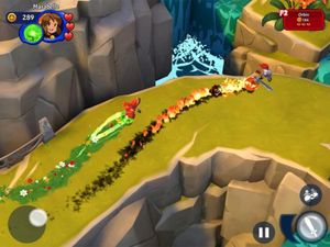 Marble Knights screenshot 2
