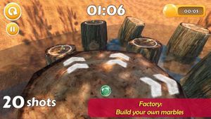 Marble Legends 3D Arcade screenshot 4
