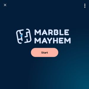Marble Mayhem screenshot 1