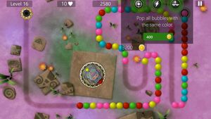 Marble Power Blast screenshot 3
