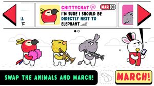 Marching Order screenshot 1