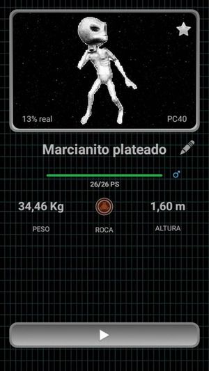 Marcianito Go screenshot 3