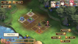 Marenian Tavern Story: Patty and the Hungry God screenshot 3