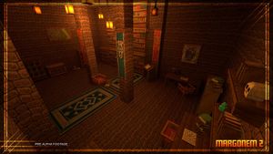 Margonem 2 screenshot 1