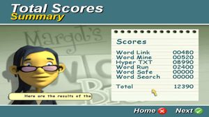 Margot's Word Brain screenshot 2
