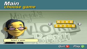 Margot's Word Brain screenshot 3
