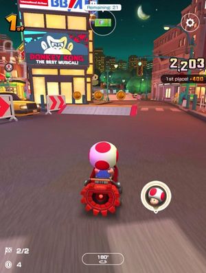 Mario Kart Tour screenshot 4