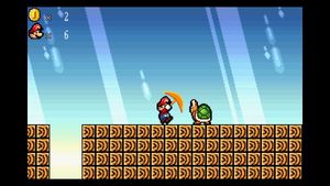 Mario Left the Cheese Out screenshot 4