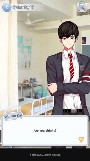 Marked by King Bs screenshot 1