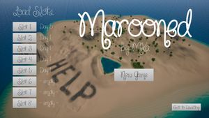 Marooned screenshot 1