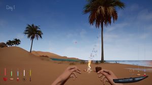 Marooned screenshot 2