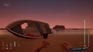 Marooned screenshot 3