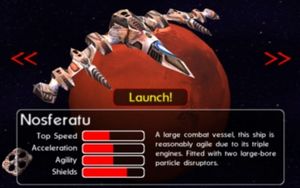 Mars Defender Lite: 3D Asteroids screenshot 2
