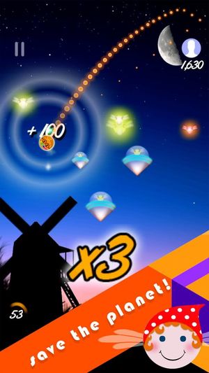 Mars Dragons the Return screenshot 1