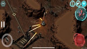 Mars Quest screenshot 1