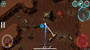 Mars Quest screenshot 2