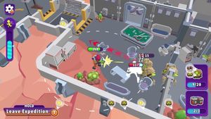 Mars Survivor screenshot 2