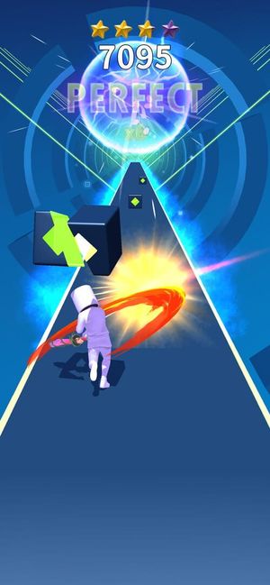 Marshmello Music Dance screenshot 1