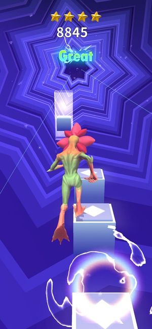 Marshmello Music Dance screenshot 2