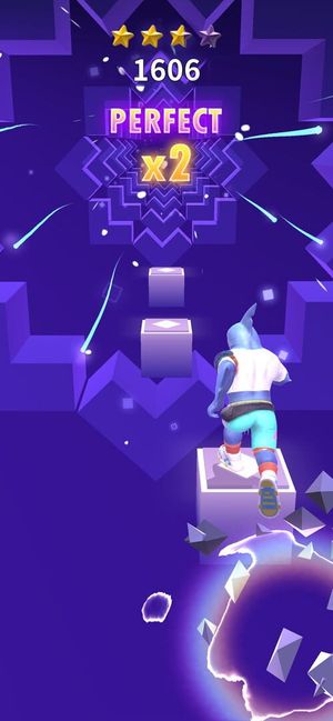 Marshmello Music Dance screenshot 3