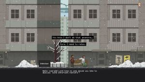Martial Law screenshot 2